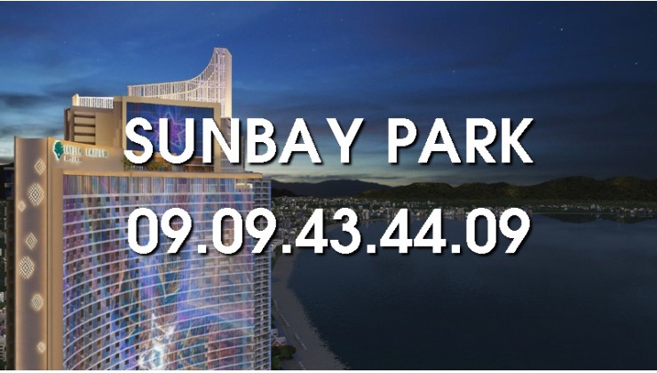 Cho thuê Sunbay Park Phan Rang giá rẻ - Hotline: 0909434409